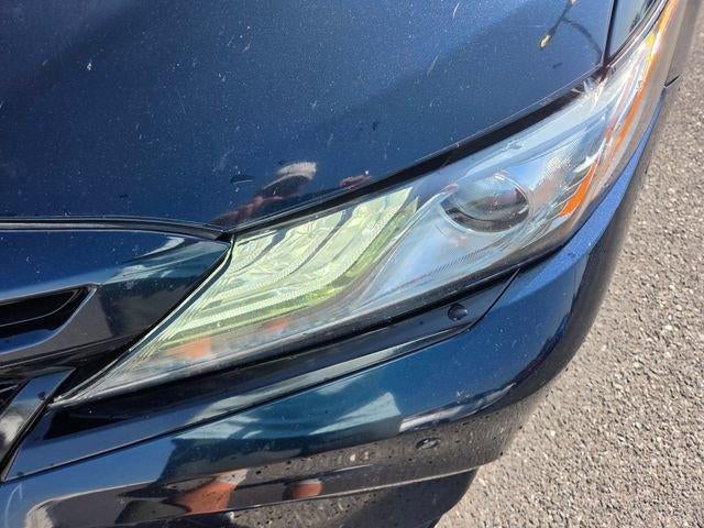 2018 Toyota Camry XSE Auto (Natl)