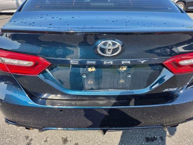 2018 Toyota Camry XSE Auto (Natl)