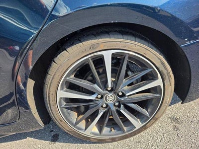 2018 Toyota Camry XSE Auto (Natl)