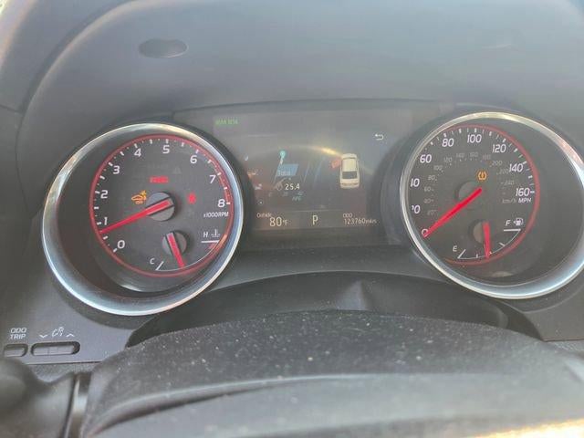 2018 Toyota Camry XSE Auto (Natl)