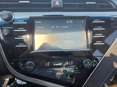 2018 Toyota Camry XSE Auto (Natl)