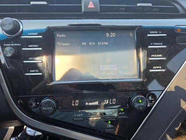 2018 Toyota Camry XSE Auto (Natl)