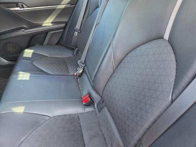 2018 Toyota Camry XSE Auto (Natl)