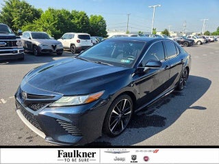 2018 Toyota Camry XSE Auto (Natl)