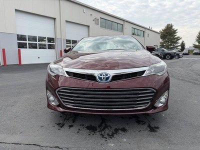 2013 Toyota Avalon Hybrid 4dr Sdn XLE Touring (Natl)