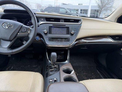 2013 Toyota Avalon Hybrid 4dr Sdn XLE Touring (Natl)
