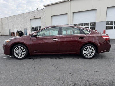 2013 Toyota Avalon Hybrid 4dr Sdn XLE Touring (Natl)