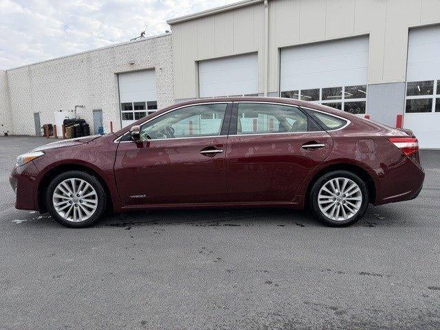 2013 Toyota Avalon Hybrid 4dr Sdn XLE Touring (Natl)