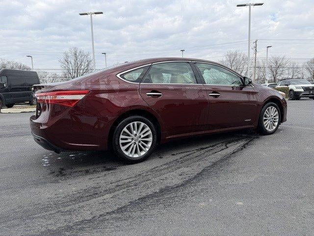 2013 Toyota Avalon Hybrid 4dr Sdn XLE Touring (Natl)