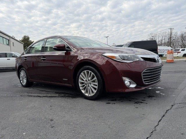 2013 Toyota Avalon Hybrid 4dr Sdn XLE Touring (Natl)