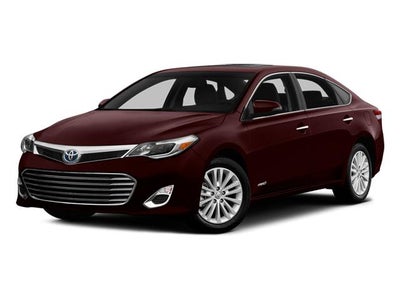 2013 Toyota Avalon Hybrid 4dr Sdn XLE Touring (Natl)