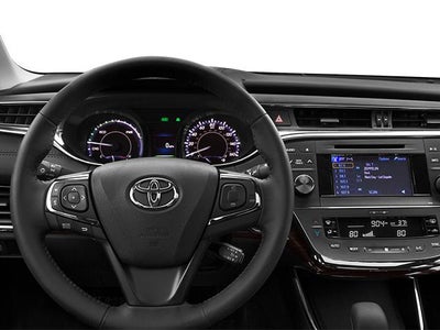 2013 Toyota Avalon Hybrid 4dr Sdn XLE Touring (Natl)