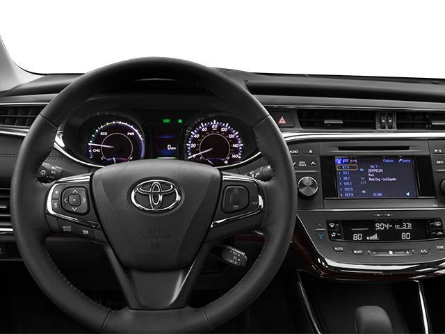 2013 Toyota Avalon Hybrid 4dr Sdn XLE Touring (Natl)