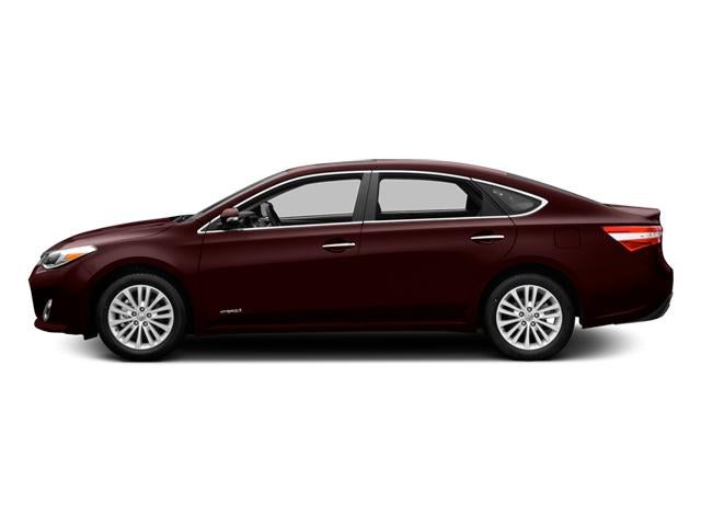 2013 Toyota Avalon Hybrid 4dr Sdn XLE Touring (Natl)