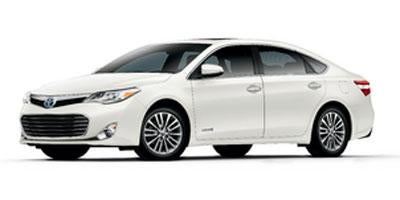2013 Toyota Avalon Hybrid 4dr Sdn XLE Touring (Natl)