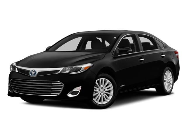 2013 Toyota Avalon Hybrid 4dr Sdn XLE Touring (Natl)