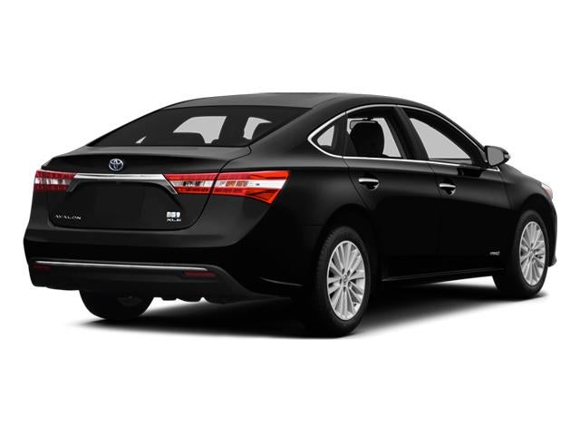 2013 Toyota Avalon Hybrid 4dr Sdn XLE Touring (Natl)