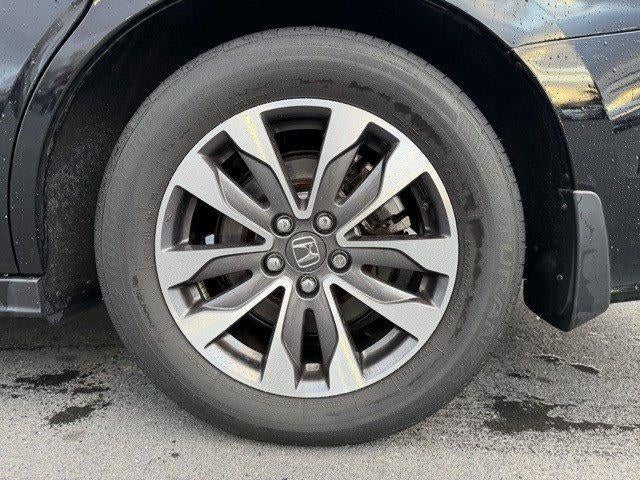 2023 Honda Odyssey EX-L Auto