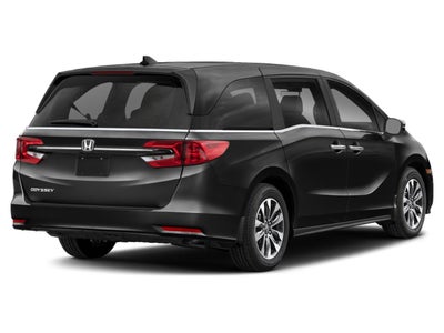 2023 Honda Odyssey EX-L Auto