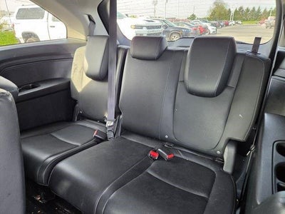 2023 Honda Odyssey EX-L Auto