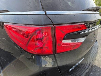 2023 Honda Odyssey EX-L Auto