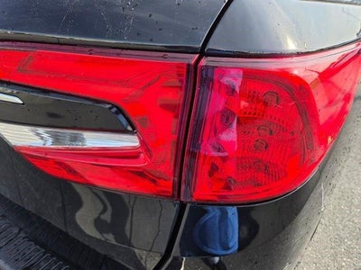 2023 Honda Odyssey EX-L Auto