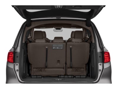 2023 Honda Odyssey EX-L Auto