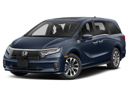 2022 Honda Odyssey EX-L Auto