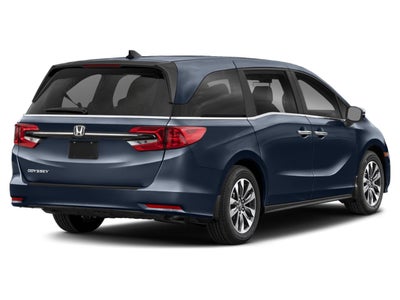 2022 Honda Odyssey EX-L Auto