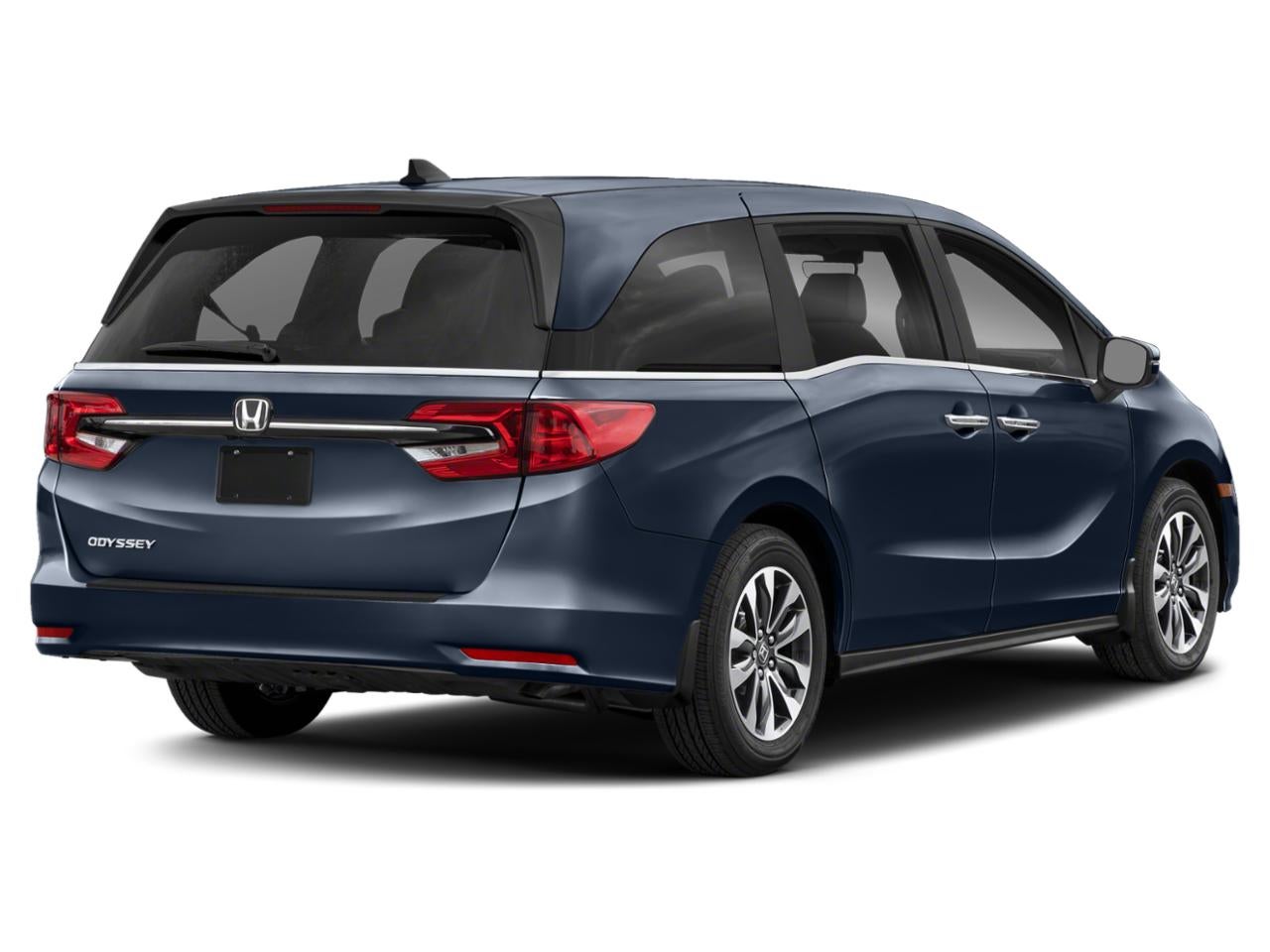 2022 Honda Odyssey EX-L Auto