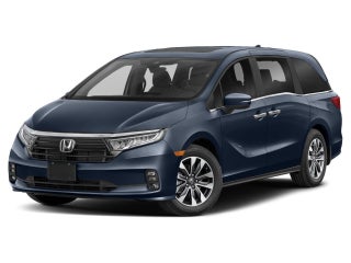 2022 Honda Odyssey EX-L Auto