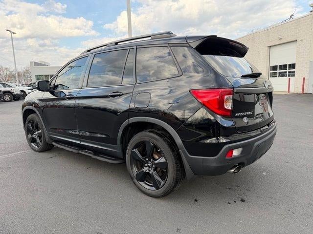 2021 Honda Passport Touring AWD