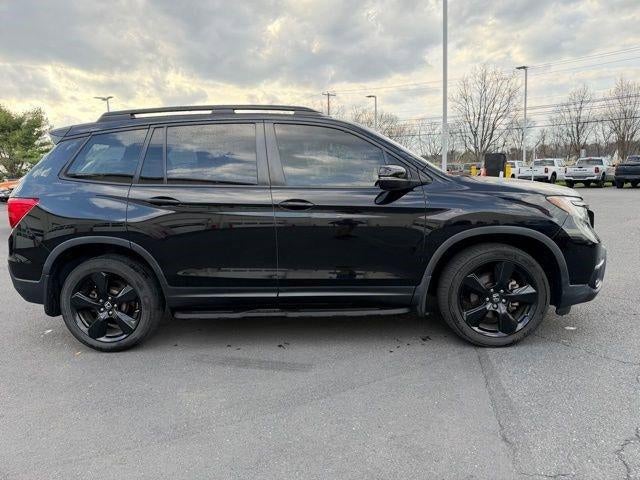 2021 Honda Passport Touring AWD