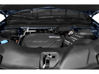 2021 Honda Passport Touring AWD