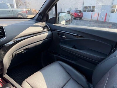 2025 Honda Ridgeline Black Edition AWD