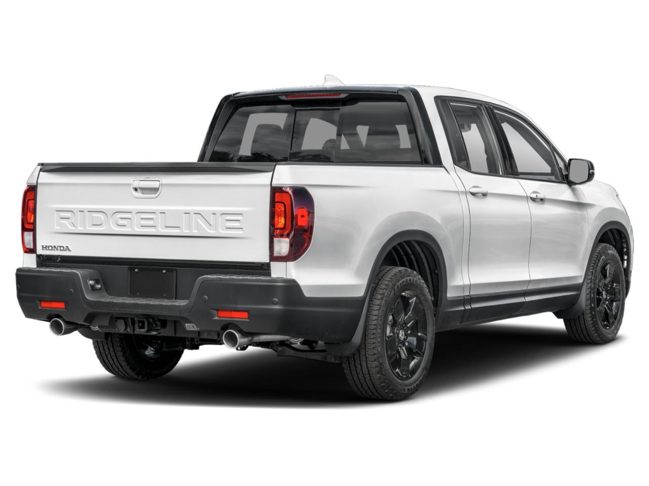 2025 Honda Ridgeline Black Edition AWD