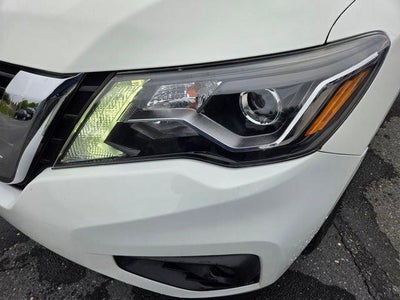 2018 Nissan Pathfinder 4x4 SV