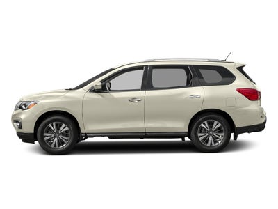 2017 Nissan Pathfinder 4x4 SV