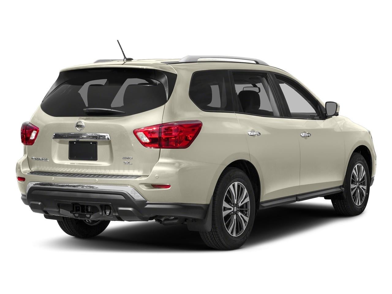 2017 Nissan Pathfinder 4x4 SV
