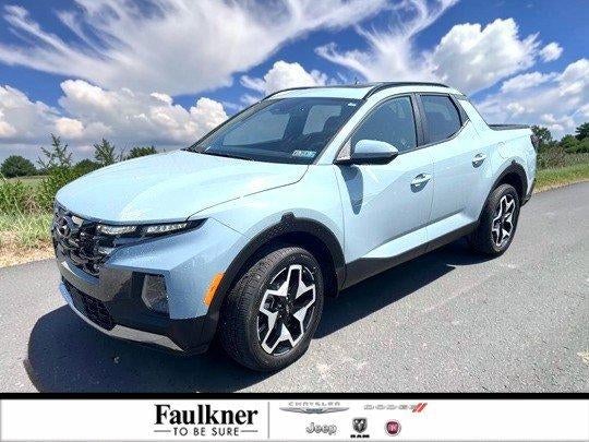 2024 Hyundai SANTA CRUZ Limited AWD