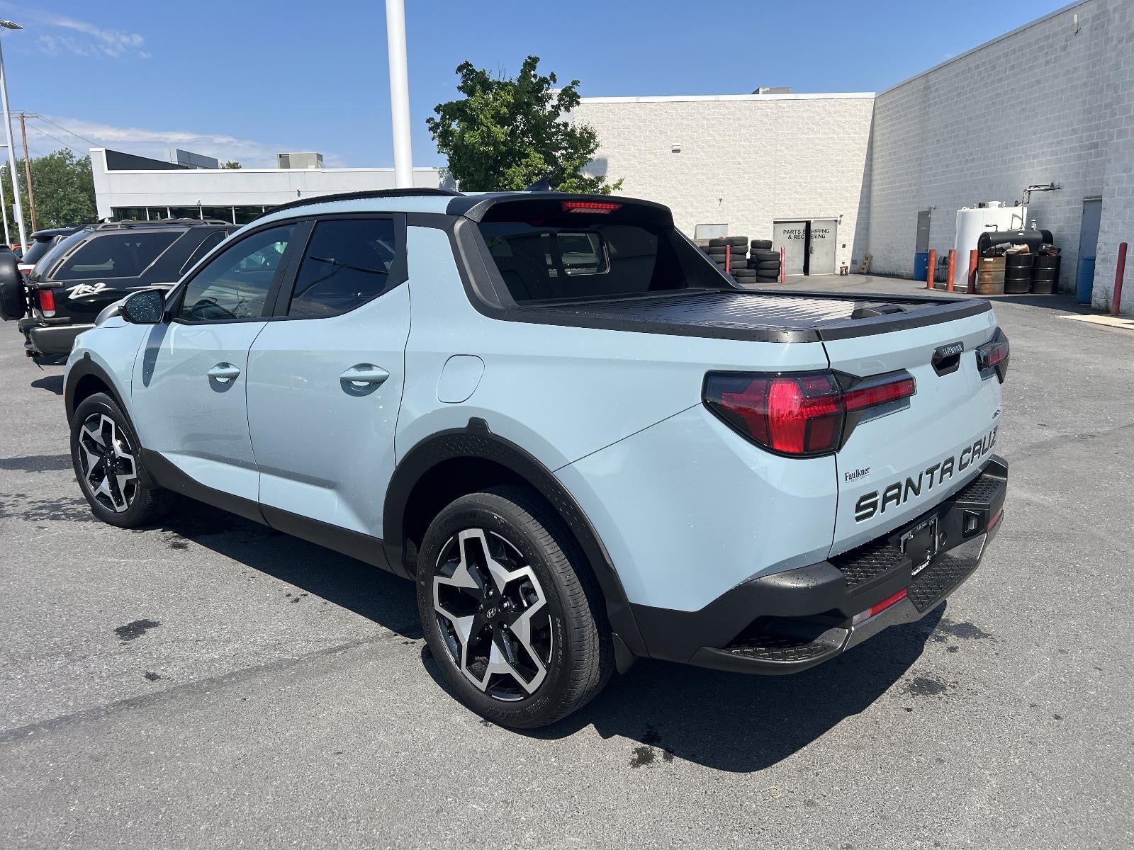 2024 Hyundai SANTA CRUZ Limited AWD