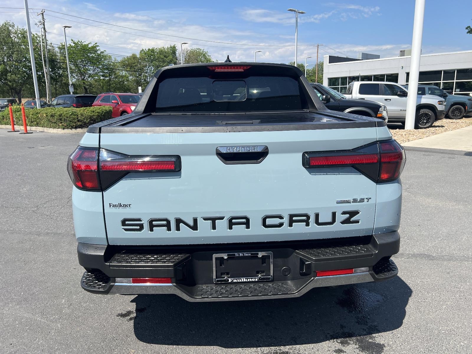 2024 Hyundai SANTA CRUZ Limited AWD