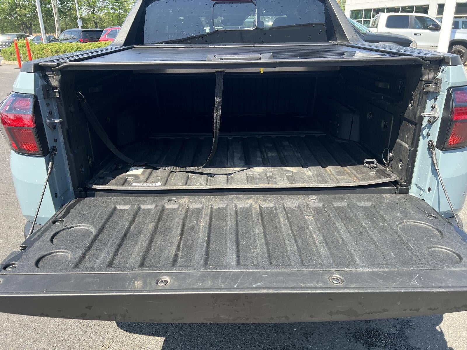 2024 Hyundai SANTA CRUZ Limited AWD