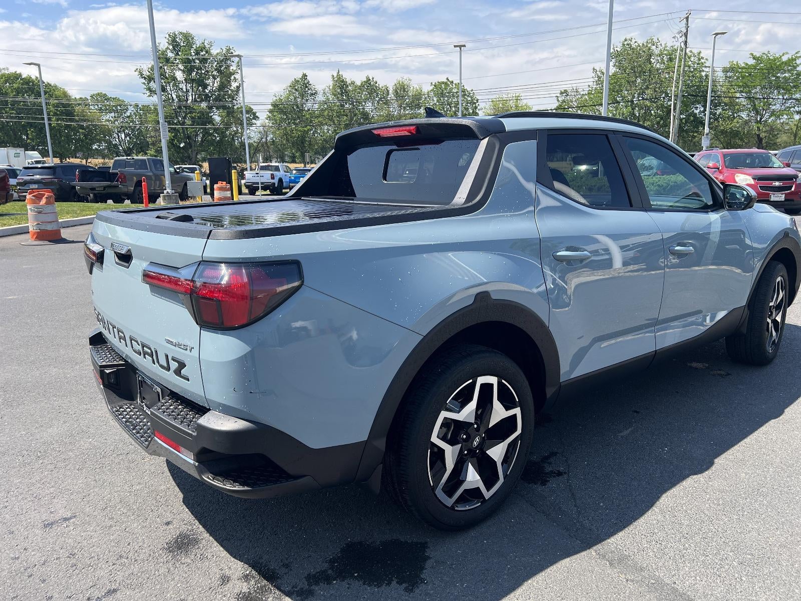 2024 Hyundai SANTA CRUZ Limited AWD