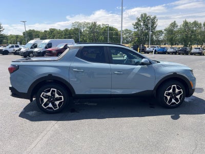 2024 Hyundai SANTA CRUZ Limited AWD