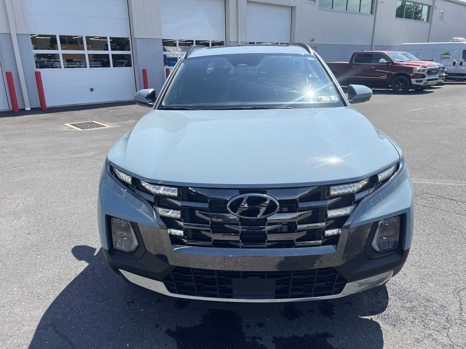 2024 Hyundai SANTA CRUZ Limited AWD