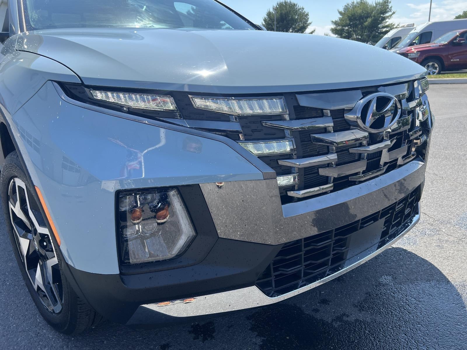 2024 Hyundai SANTA CRUZ Limited AWD