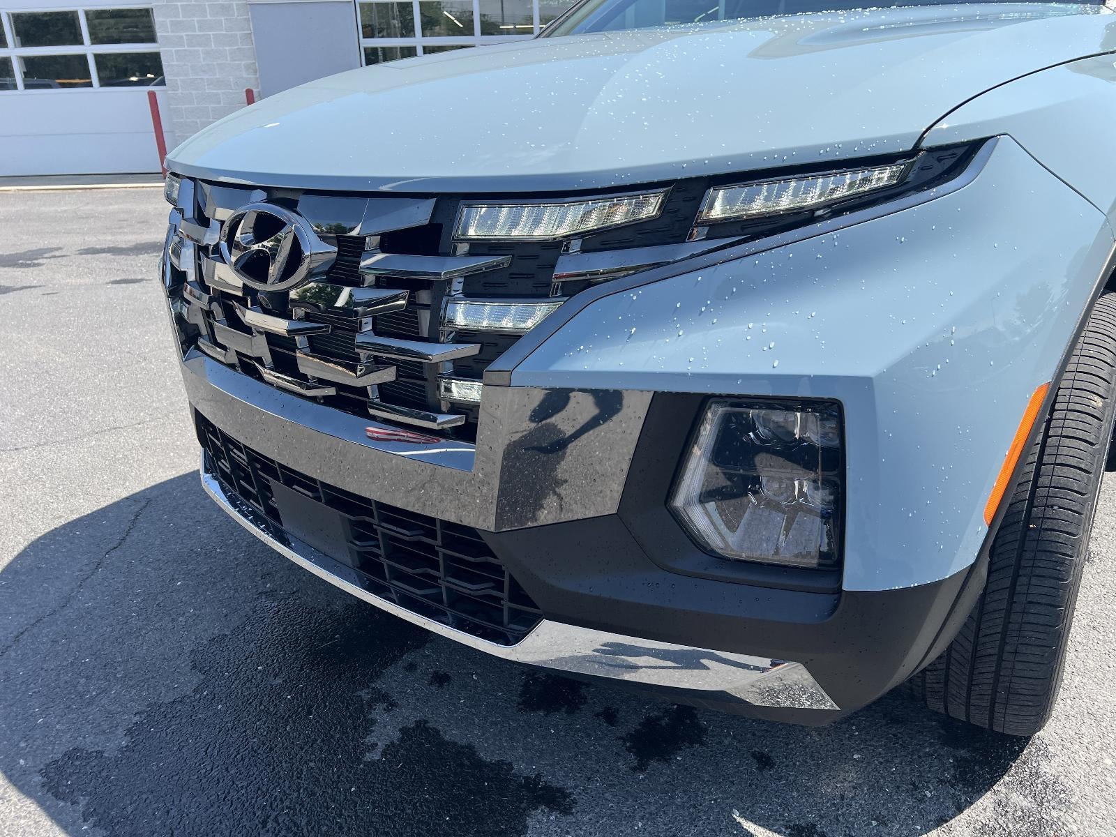 2024 Hyundai SANTA CRUZ Limited AWD