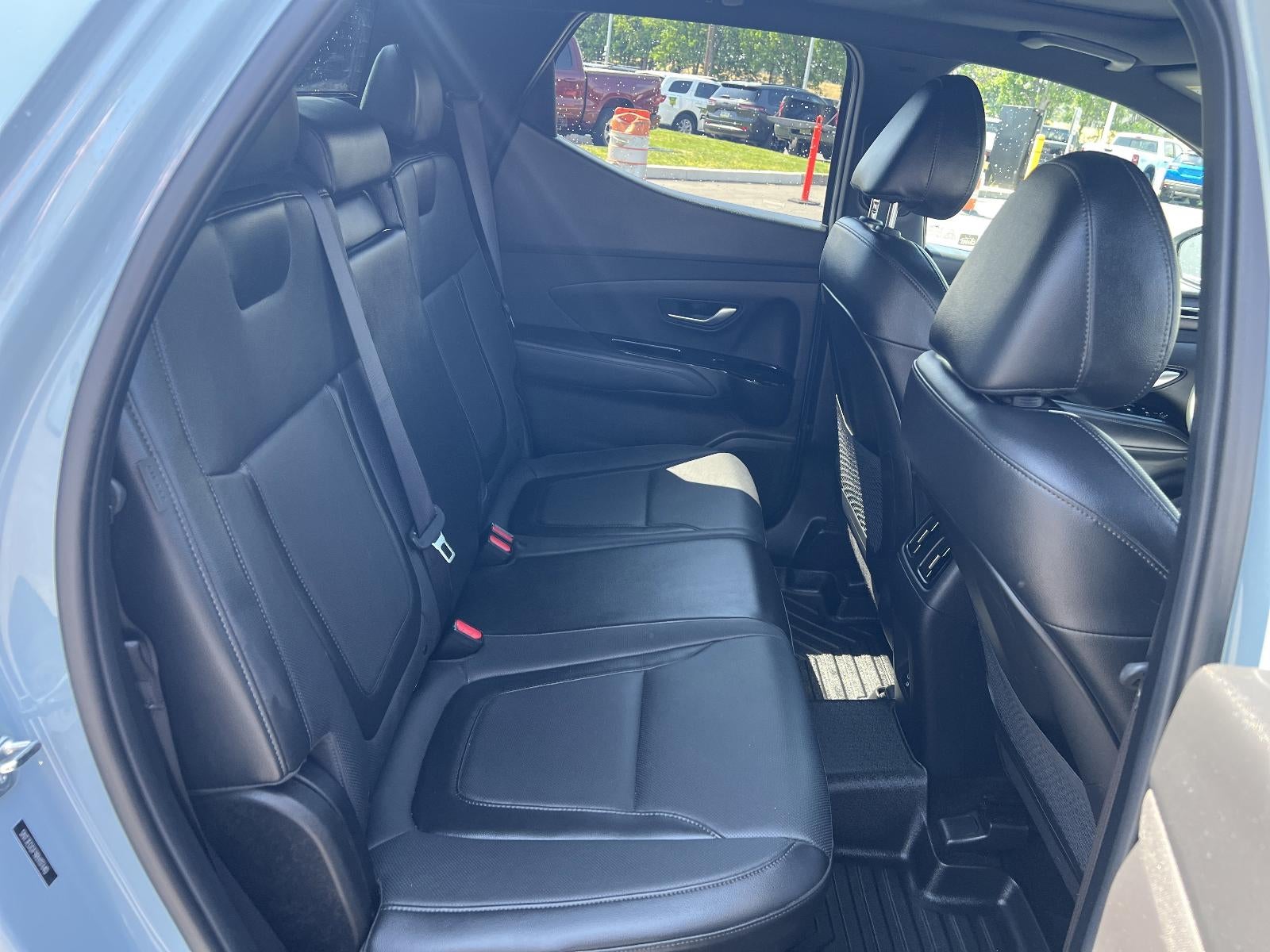 2024 Hyundai SANTA CRUZ Limited AWD