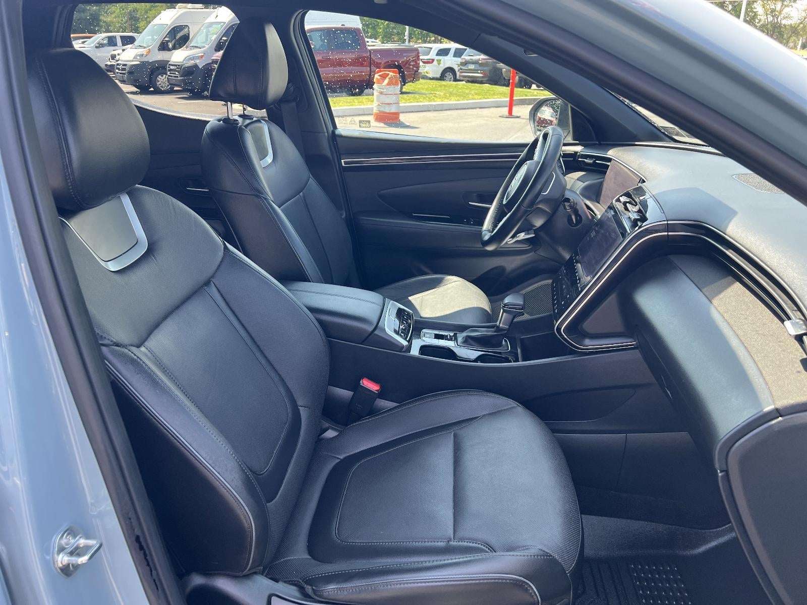 2024 Hyundai SANTA CRUZ Limited AWD